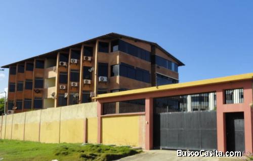 Apartamento de 50 metros 2 ubicado en Higuerote, Residencias Bermar