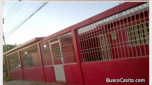 Casa en Urbanizacion Jorge Hernandez. Punto Fijo