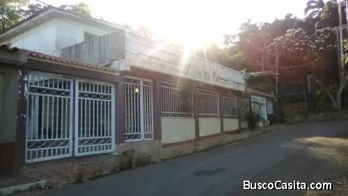 Quinta de dos niveles