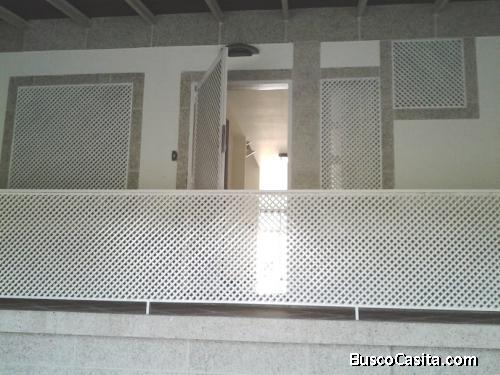 Cómoda Casa con espectacular viata en Colinas de Bello Monte