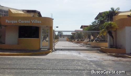 Town House en Res. Parque Caroní. Ciudad Guayana