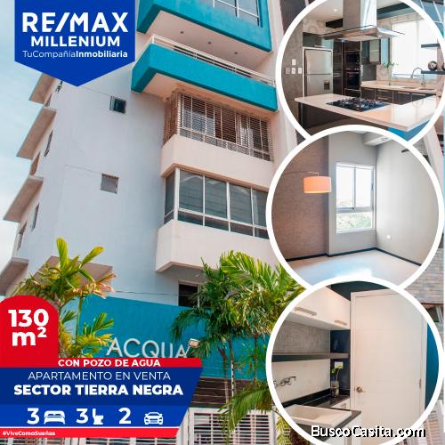 Apartamento Venta Maracaibo Tierra Negra Acqua 110220