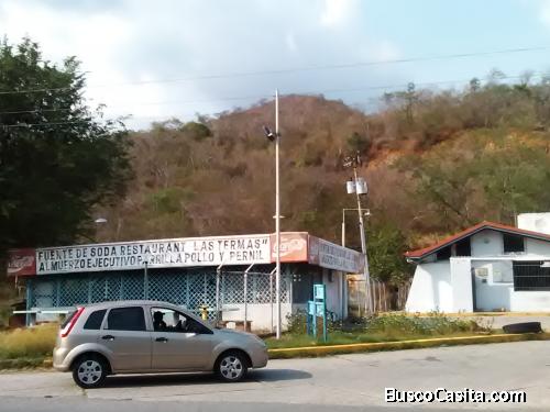 VENTA DE E/S LAS THERMAS DE AGUS VIVA