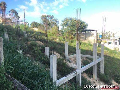 venta terreno en la peña san antonio de los altos