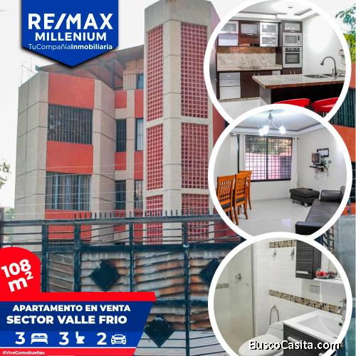 Apartamento Venta Maracaibo Valle Frío 120220 