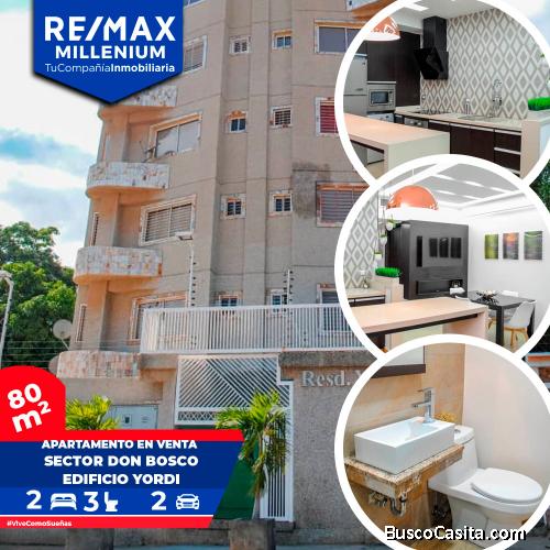 Apartamento Venta Maracaibo Yordi Don Bosco 120220 