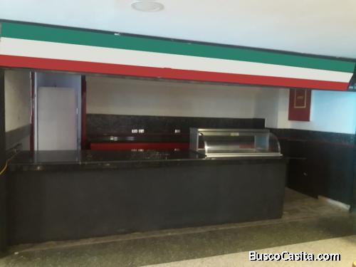 Local en el CC Las Americas