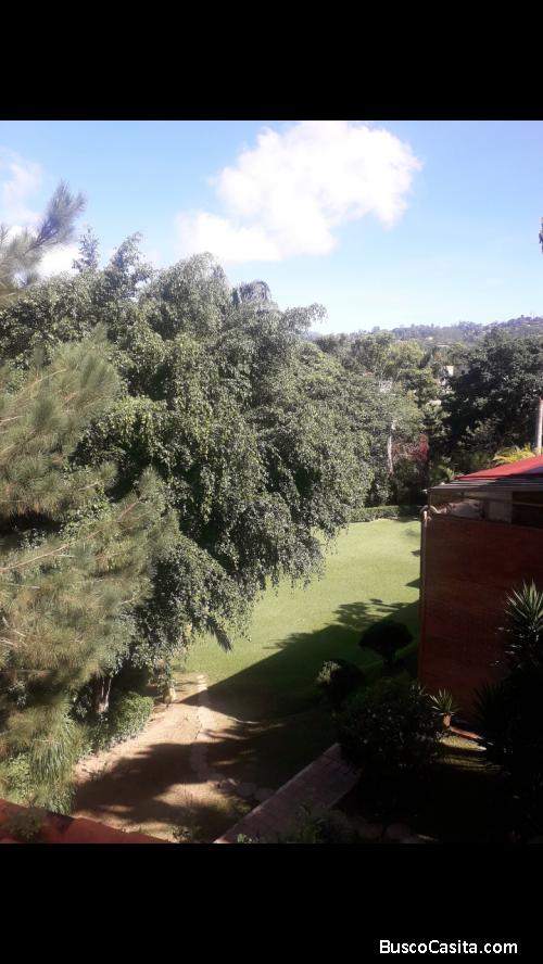 Alquilo excelente apartamento de 250mts en la union el hatilo