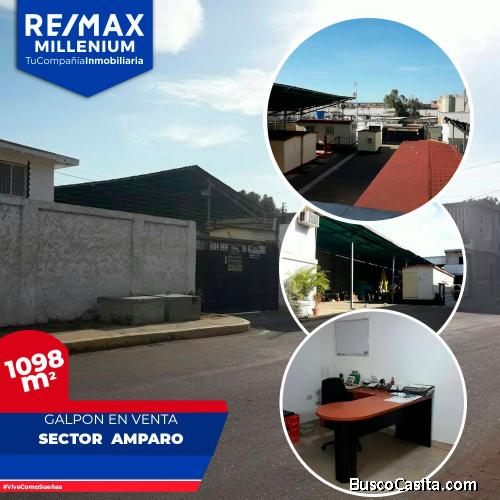 Galpón Venta Maracaibo Sector Amparo 170220