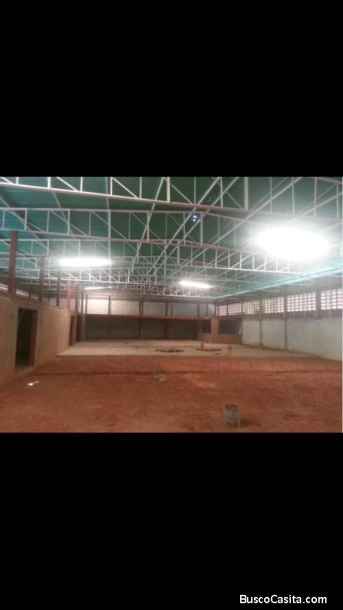 Galpón Venta Maracaibo Los Haticos 170220