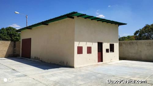 ALQUILO GALPÓN DE 120MTS SAN CARLOS COJEDES 