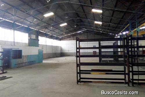 Galpón en Venta de 5.000 M2 Zona Indus. Municipal Norte - YGL4