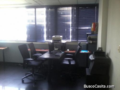 Excelente Oportunidad Oficina ubicada en Chacao 