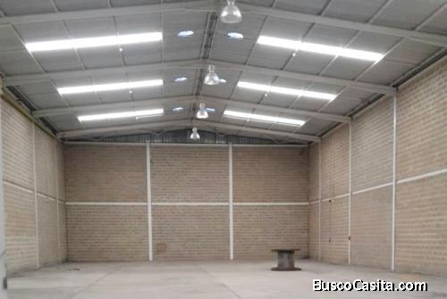 Galpón Zona Industrial Castillito San Diego - YGL6