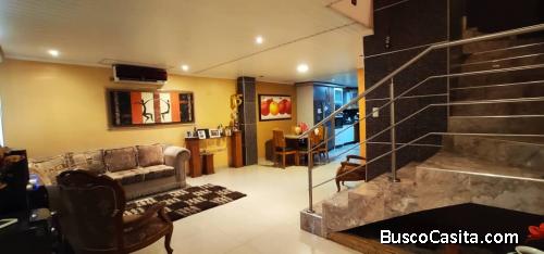 VENDO BELLO TOWNHOUSE EN VILLAS ARDENTIA, NUEVA BARCELONA
