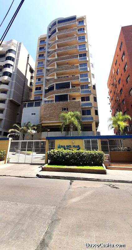 Apartamento 8vo piso CR Luna del Mar 