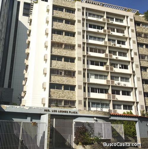 VENTA APARTAMENTO EN RES PLAZA LOS LEONES