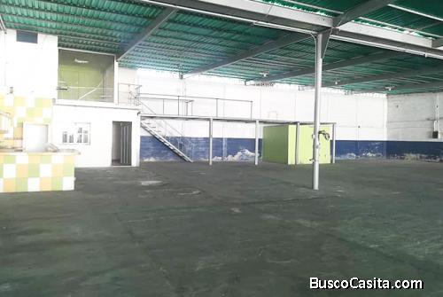 Alquiler de Galpón Zona Ind. La Unión San Diego - YGL8