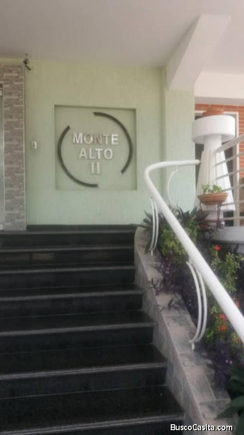 Vendo apto. En monte alto II av. Fuerzas aéreas obra gris