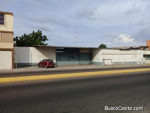 MD TE ALQUILA GALPÓN EN LA LIMPIA MARACAIBO API 4912
