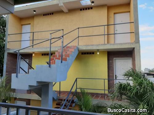 MD TE ALQUILA APART TIPO ESTUDIO EN TIERRA NEGRA MCBO API 4996