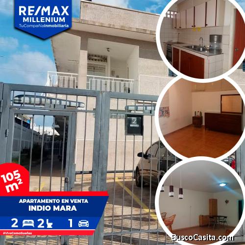 Apartamento Venta Maracaibo Indio Mara 250220