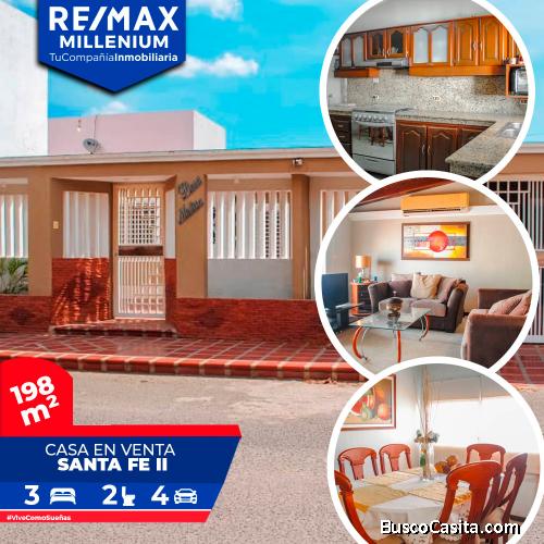 Casa Venta Maracaibo Santa Fe 250220