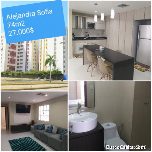 Apartamento Venta Maracaibo Alejandra Sofia 250220
