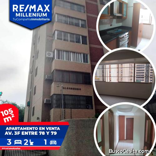 Apartamento Venta Maracaibo Algarrobo 250220