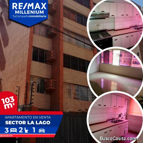 Apartamento Venta Maracaibo Andreina Bellas Artes 250220