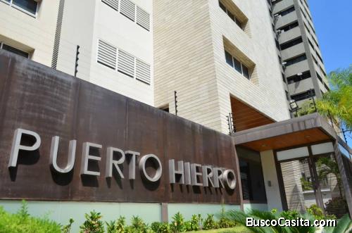 EN VENTA APARTAMENTO EN RESD. PUERTO HIERRO EN GRIS