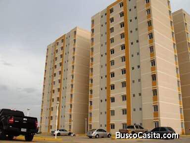 Apartamento Residencia Mis Soles, en Gris