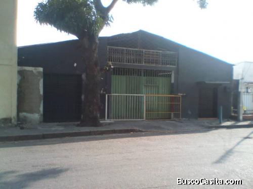 GALPON CALLE CARVAJAL 