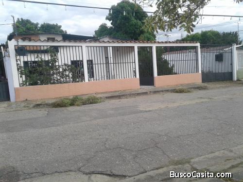 Dos casas en una grandes 