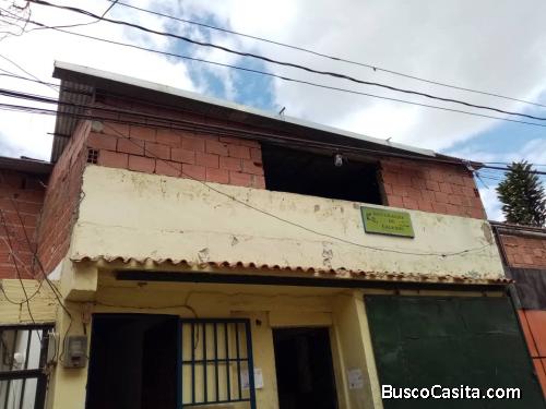 Se vende segunda planta