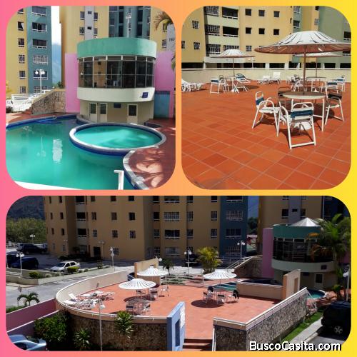 APARTAMENTO EN CAMPO NEBLINA 2DA ETAPA