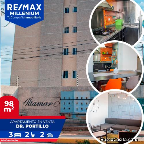 Apartamento Venta Maracaibo Altamar Doctor Portillo 280220