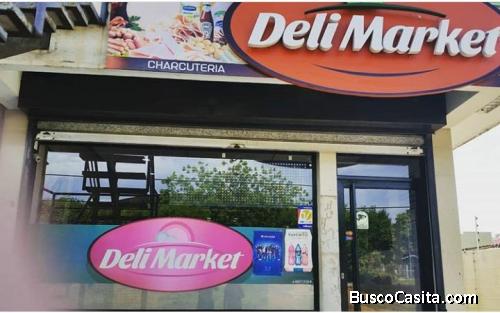 EN VENTA DE PUNTO COMERCIAL de Mini Market con su inventario