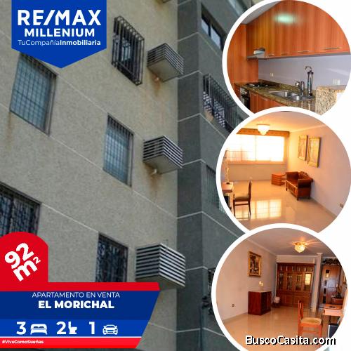 Apartamento Venta Maracaibo El Morichal 289220