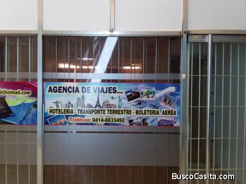 Venta de Local Comercial en Puerto Ordáz Centro