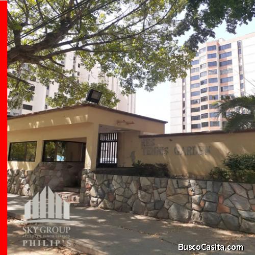 APARTAMENTO, RESD. TENNIS GARDEN - NAGUANAGUA PHA-748