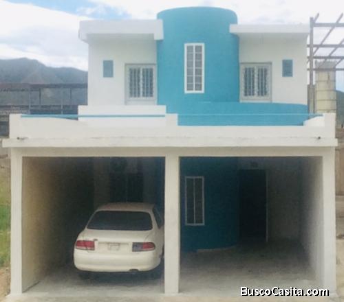 Vendo casa tipo townhouse en San Diego edo carabobo