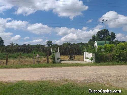 Vende Parcela en Safari Countri Club 3.200mt2 