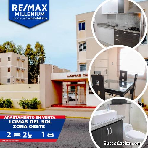Apartamento Venta Maracaibo Lomas del Sol Macandona 020320
