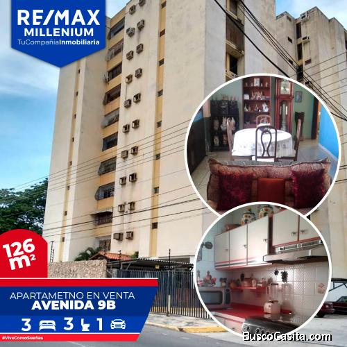 Apartamento Venta Maracaibo Residencias Merida Avenida 9b 020320