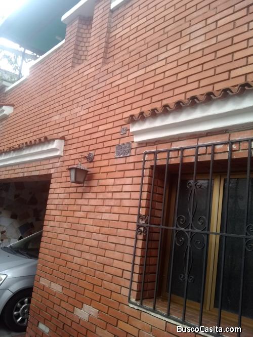 Casa en venta en Santa Rosalía, Los Castaños