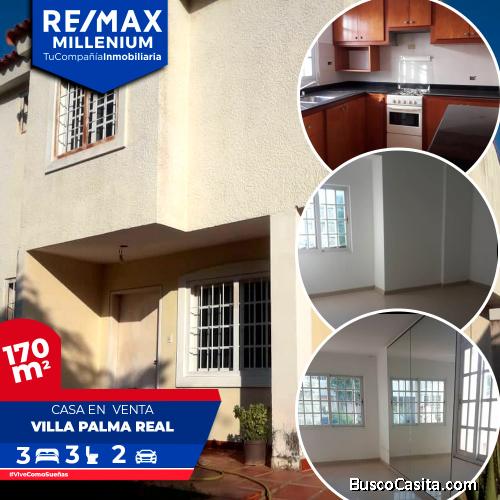 Casa Venta Maracaibo Villa Palma Real 030320