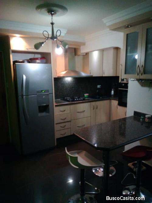 Vende Hermoso Apartamento en Urbanización Roraima Diagonal al Bio Mercado Paraparal 