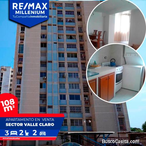 Apartamento Venta Maracaibo Valle Claro 040320