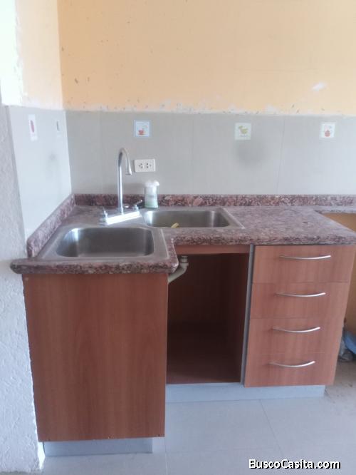 Vende apartamento en Buenaventura Paraparal municipio Los Guayos